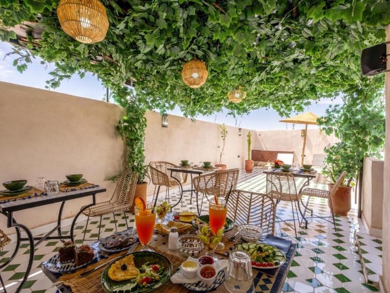 Riad Nowara & Spa 11