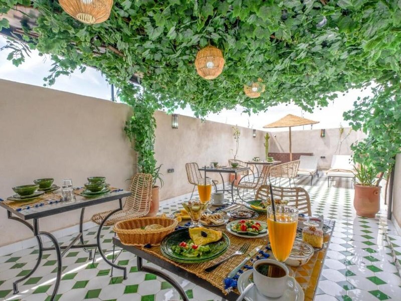 Riad Nowara & Spa 12