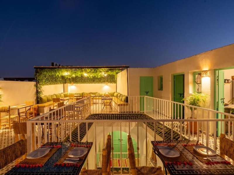 Riad Jabador De Marrakech 1