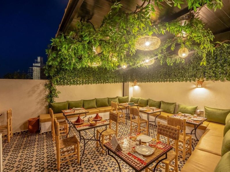 Riad Jabador De Marrakech 2
