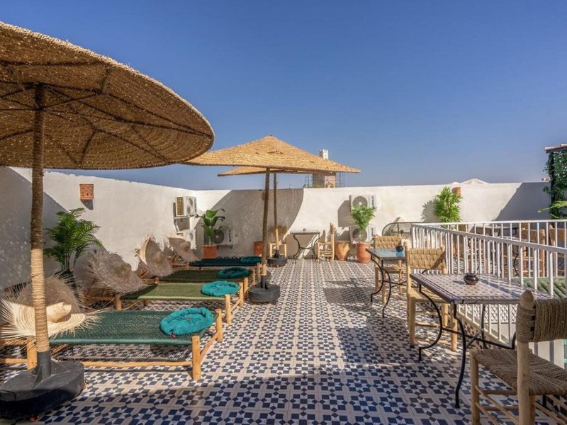 Riad Jabador De Marrakech 6