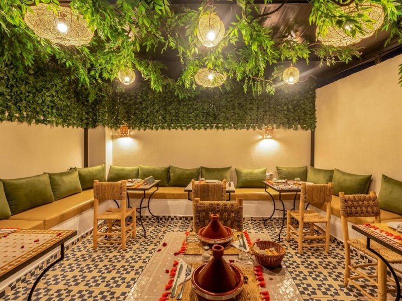 Riad Jabador De Marrakech 7