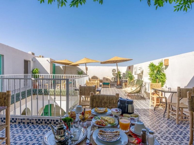 Riad Jabador De Marrakech 8