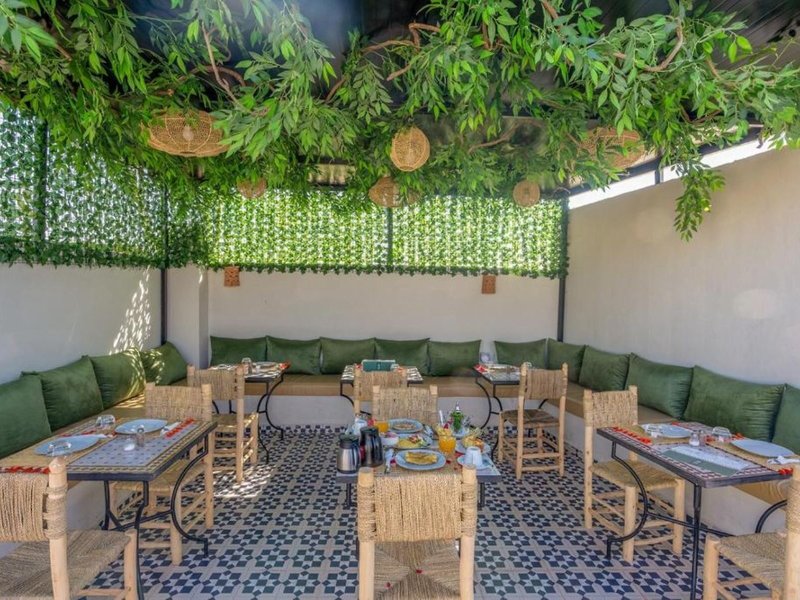 Riad Jabador De Marrakech 9