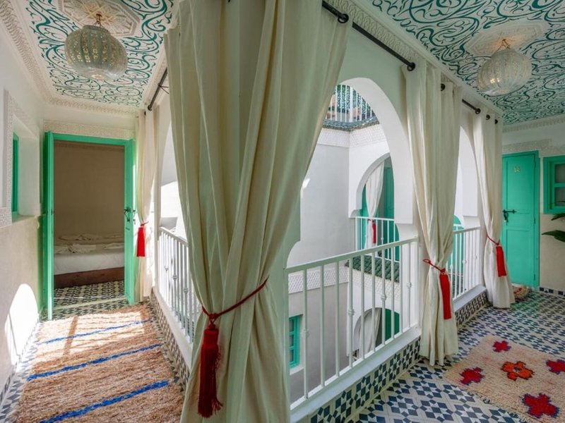 Riad Jabador De Marrakech 10