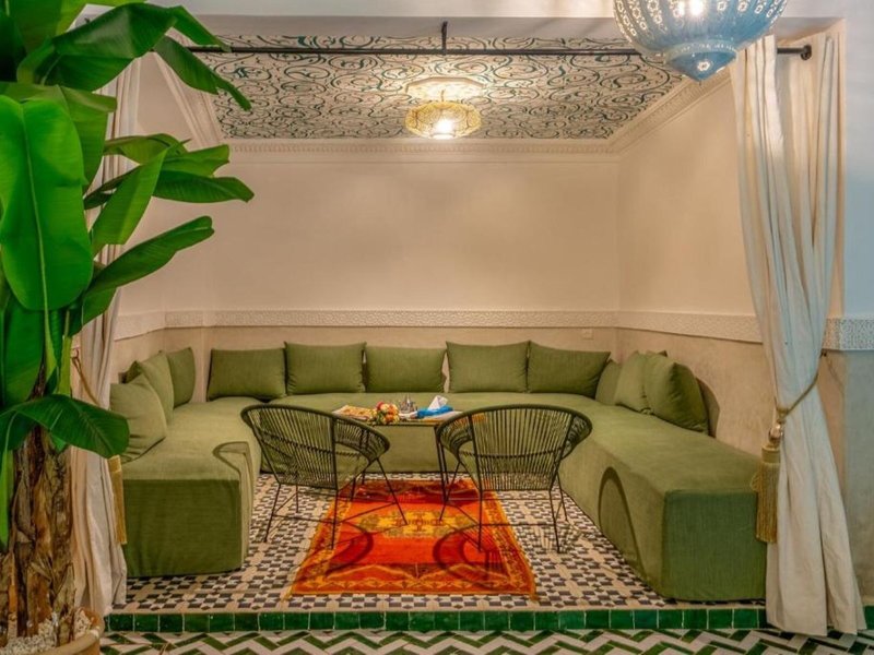 Riad Jabador De Marrakech 11