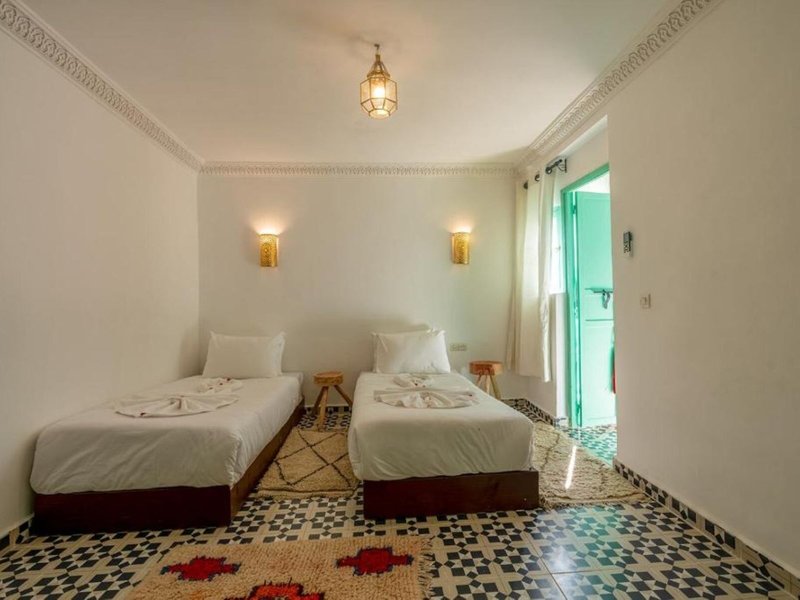 Riad Jabador De Marrakech 12