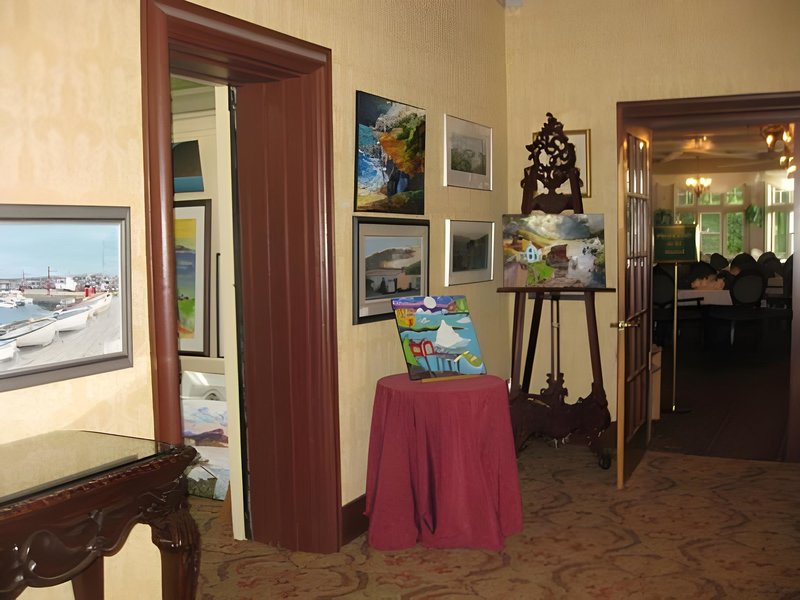 Glynmill Inn 2 - Lounge / Lobby