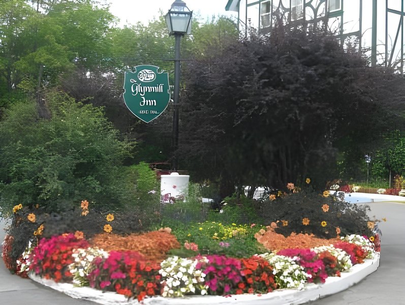 Glynmill Inn 5 - Garden