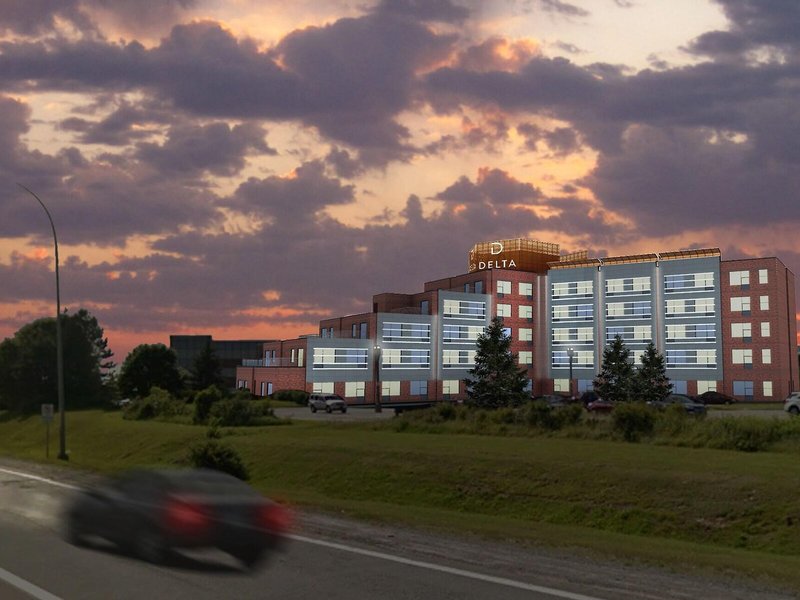 Delta Hotels Dartmouth 1