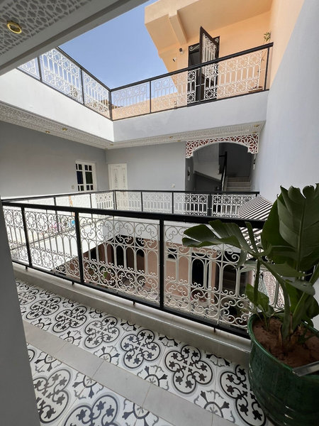 Riad Dar Al Ghali De Marrakech