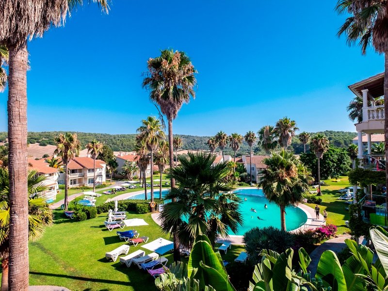 HG Jardin de Menorca 1