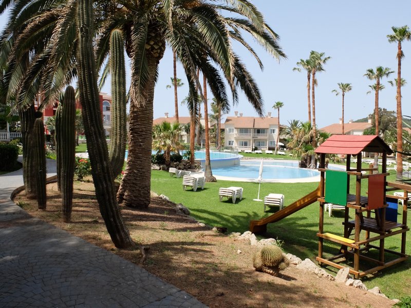 HG Jardin de Menorca 22