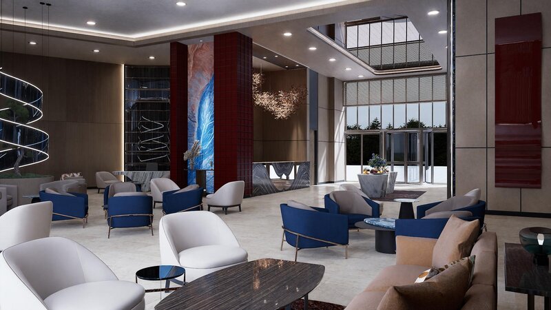 Cenger Blue Collection 98