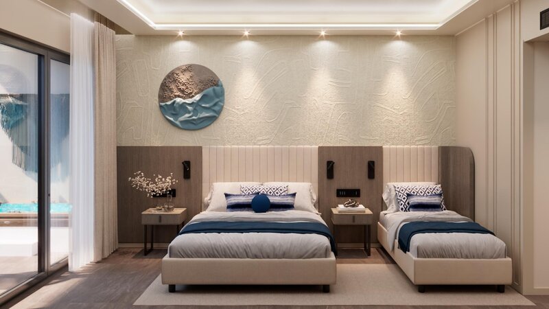 Cenger Blue Collection 18