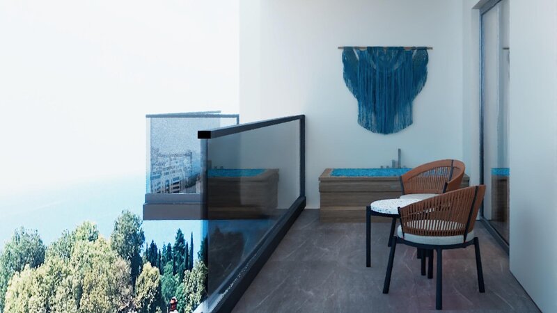 Cenger Blue Collection 38
