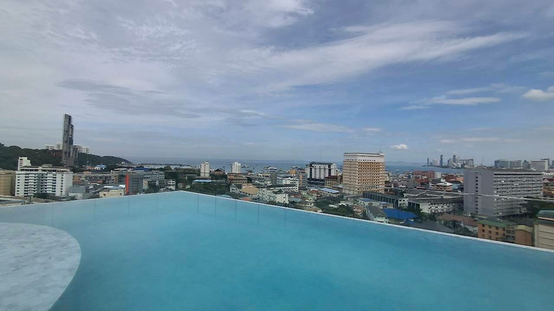 Samsara Hotel Pattaya 1
