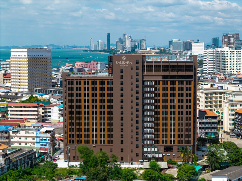 Samsara Hotel Pattaya 4