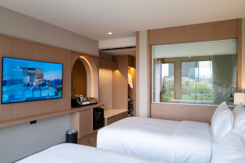 Samsara Hotel Pattaya 7