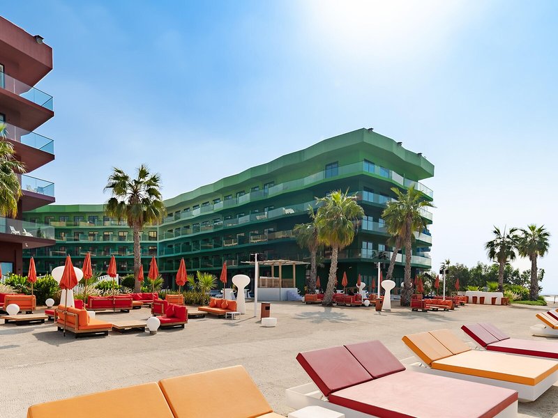voco Dubai Nice The Heart of Europe 2 - Exterior