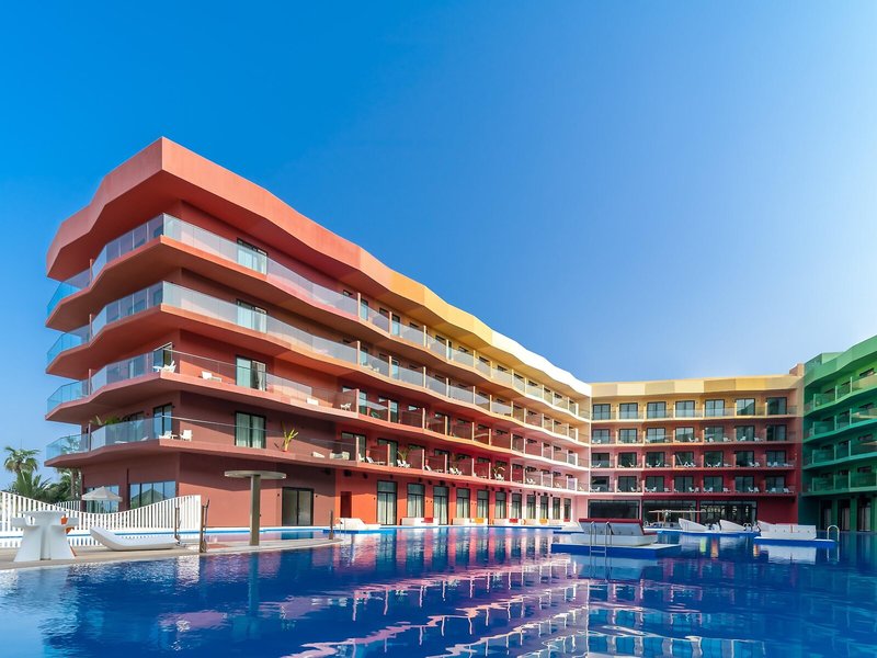 voco Dubai Nice The Heart of Europe 4 - Exterior