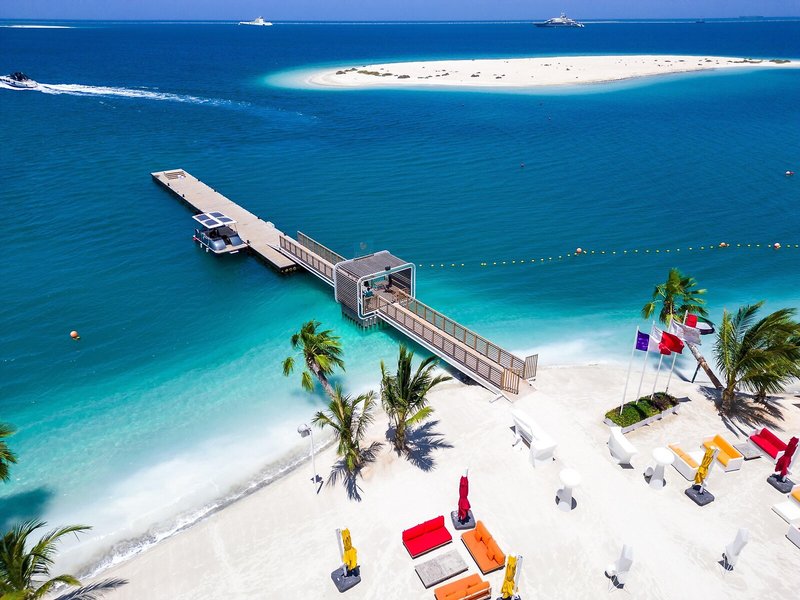 voco Dubai Nice The Heart of Europe 7 - Beach