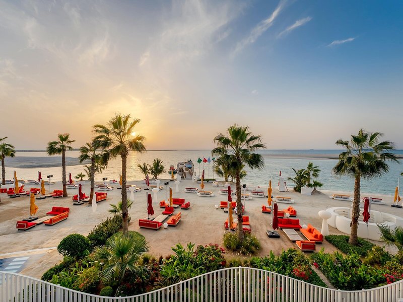 voco Dubai Nice The Heart of Europe 8 - Beach