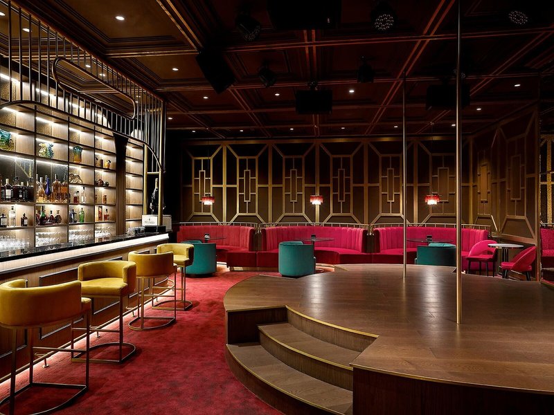 voco Dubai Nice The Heart of Europe 21 - Restaurant