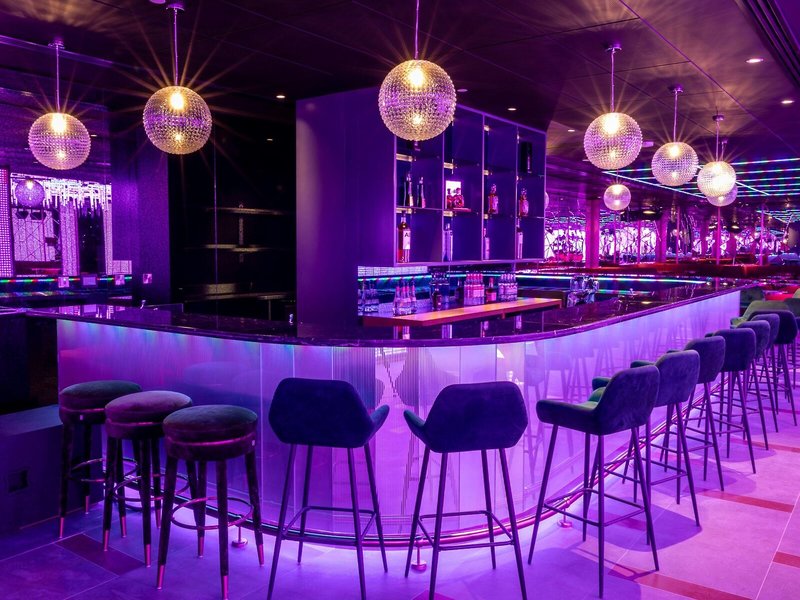 voco Dubai Nice The Heart of Europe 22 - Restaurant