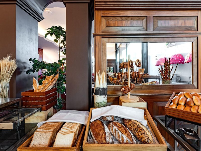 voco Dubai Nice The Heart of Europe 23 - Restaurant