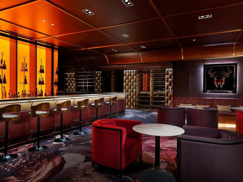 voco Dubai Nice The Heart of Europe 24 - Restaurant