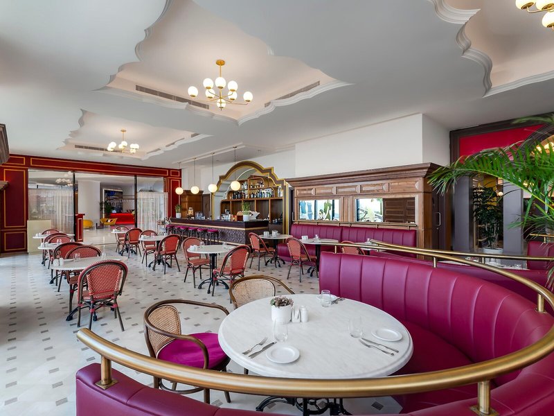 voco Dubai Nice The Heart of Europe 27 - Restaurant