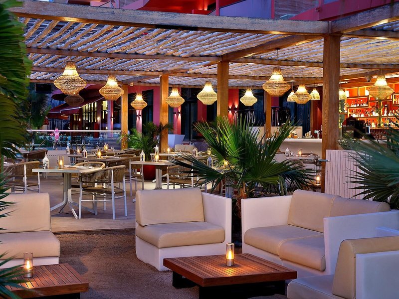 voco Dubai Nice The Heart of Europe 29 - Restaurant