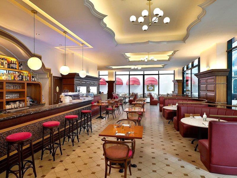 voco Dubai Nice The Heart of Europe 30 - Restaurant