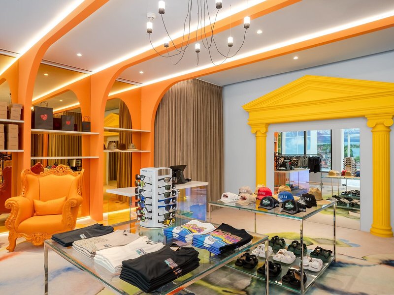 voco Dubai Nice The Heart of Europe 31 - Room Example