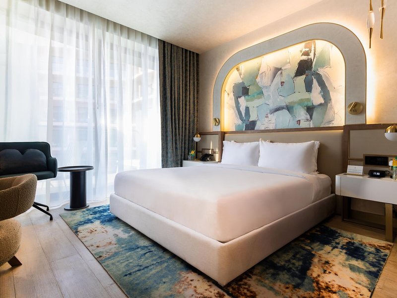 voco Dubai Nice The Heart of Europe 35 - Room Example