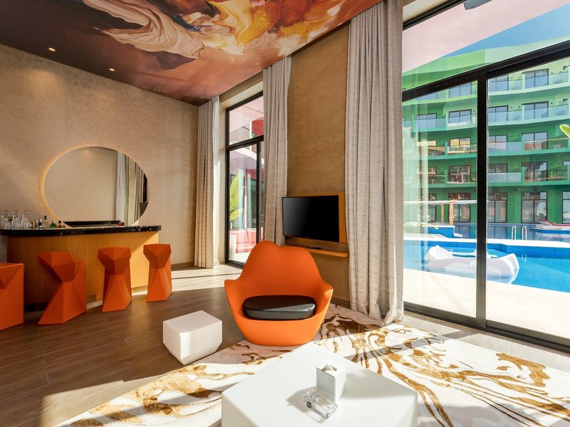 voco Dubai Nice The Heart of Europe 36 - Room Example