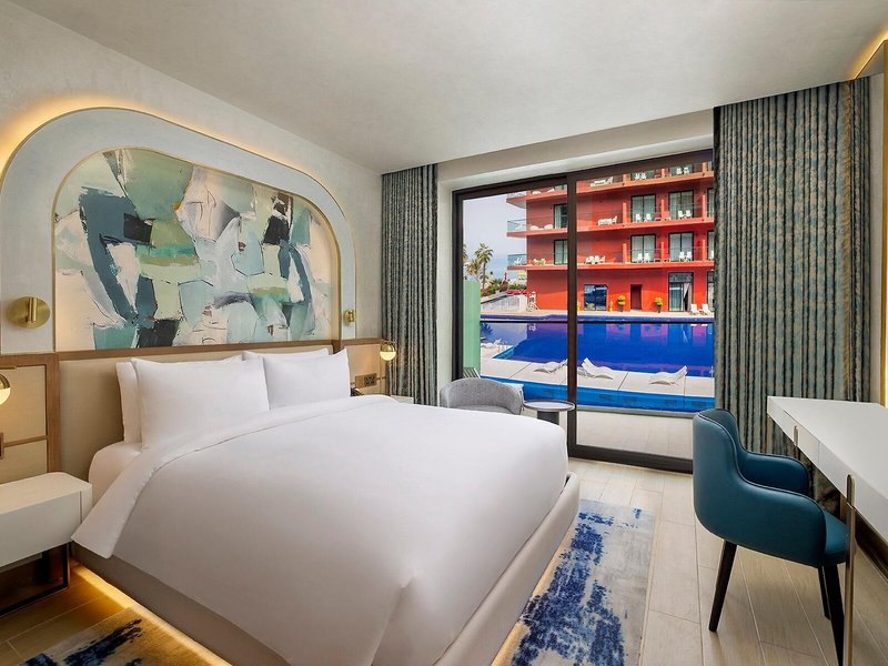 voco Dubai Nice The Heart of Europe 39 - Room Example