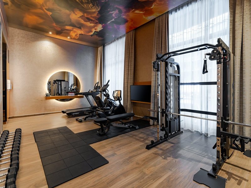 voco Dubai Nice The Heart of Europe 40 - Sports and leisure