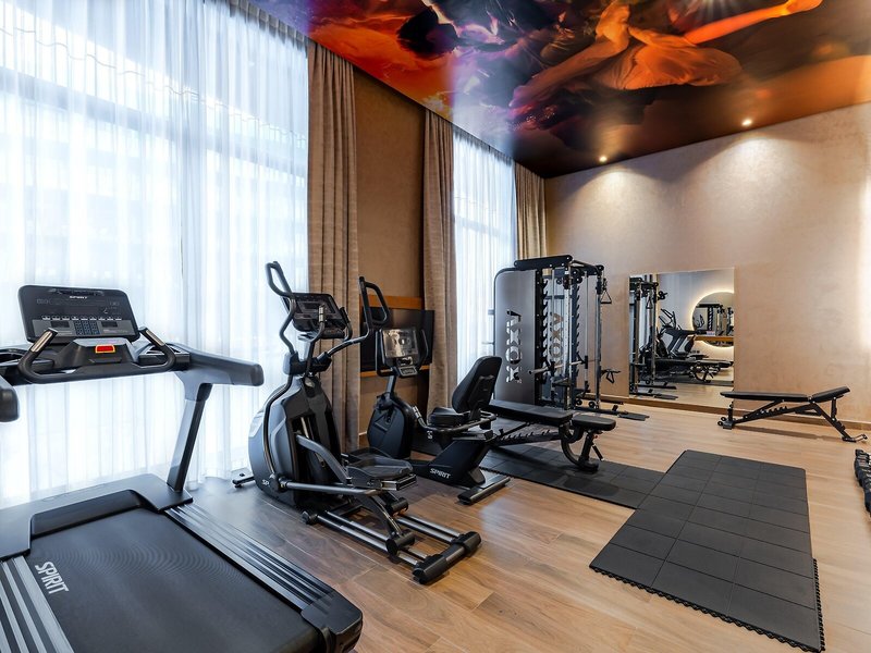 voco Dubai Nice The Heart of Europe 44 - Sports and leisure