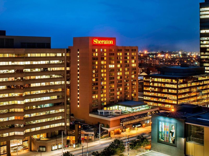 Sheraton Hamilton 1