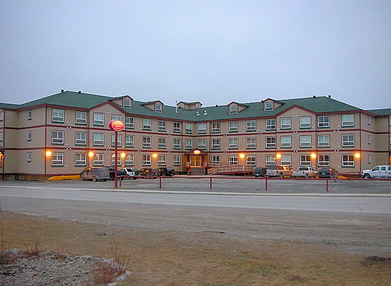 Capital Suites Inuvik