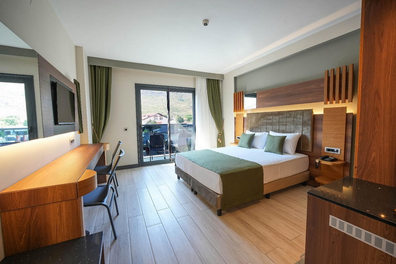 Oliva Verde Hotel 3