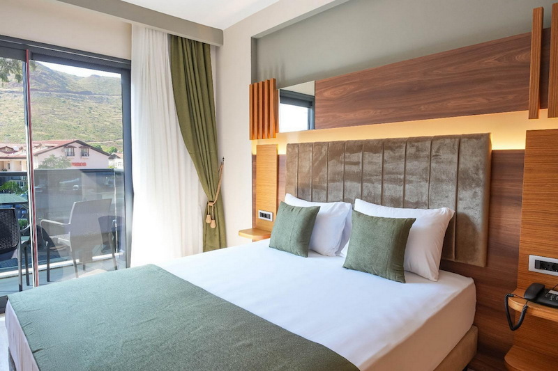 Oliva Verde Hotel 5