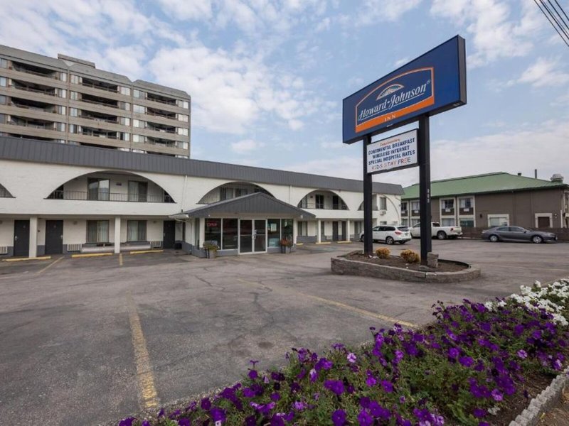 Howard Johnson Downtown