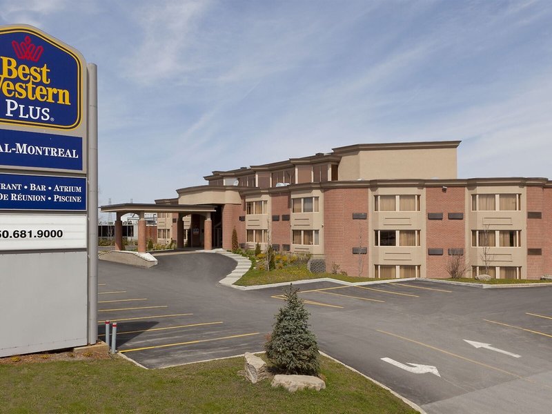 Best Western Laval-Montreal 3