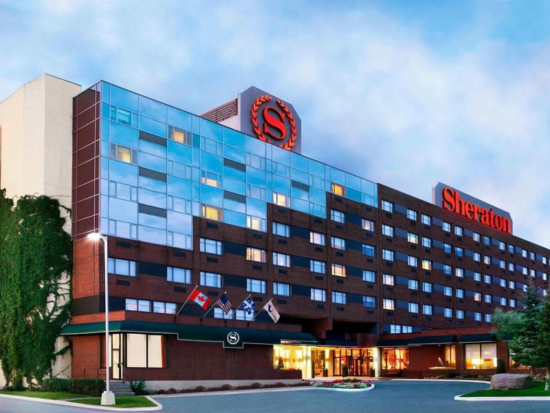Sheraton Laval Hotel 1