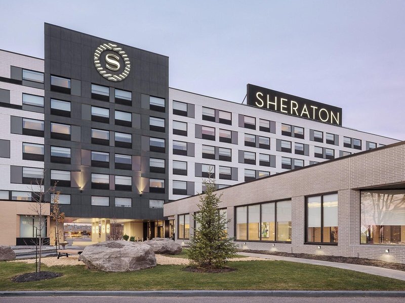 Sheraton Laval Hotel 3
