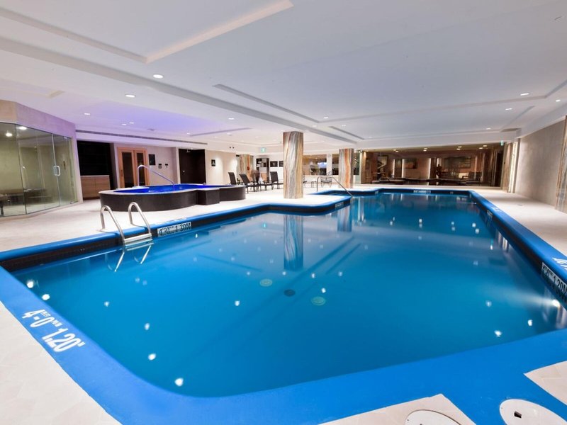 Sheraton Laval Hotel 4