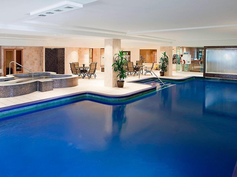 Sheraton Laval Hotel 5